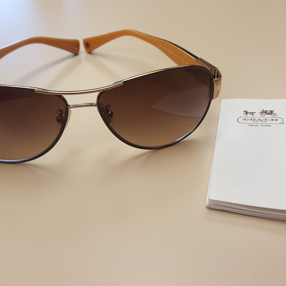 Coach Sunglasses